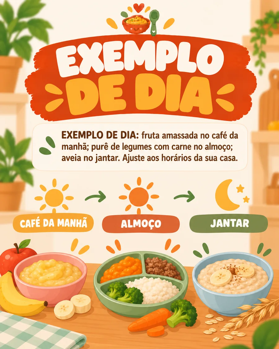 Página: exemplo de dia